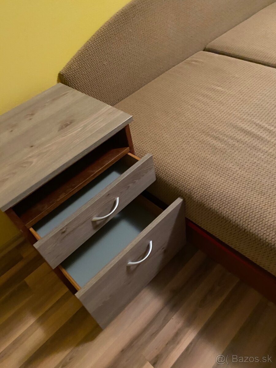 Manželská posteľ - 2