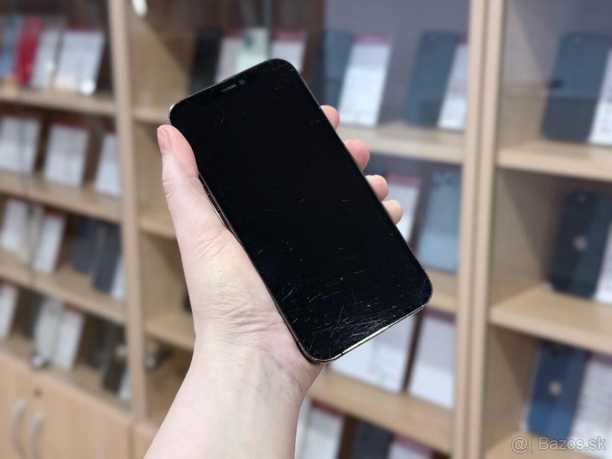 iPhone 12 Pro 128GB Graphite - ZÁRUKA - 2