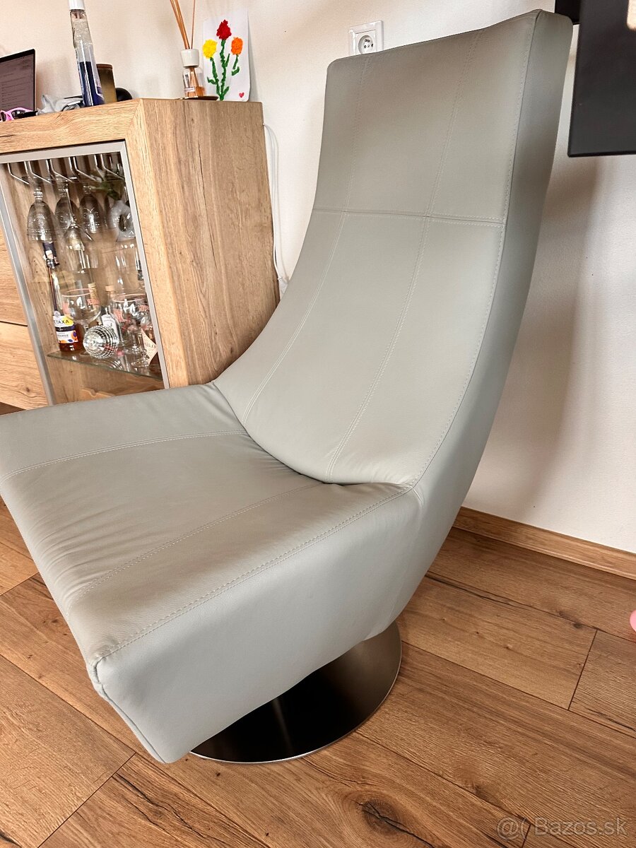 Kreslo otočné Phase - 2