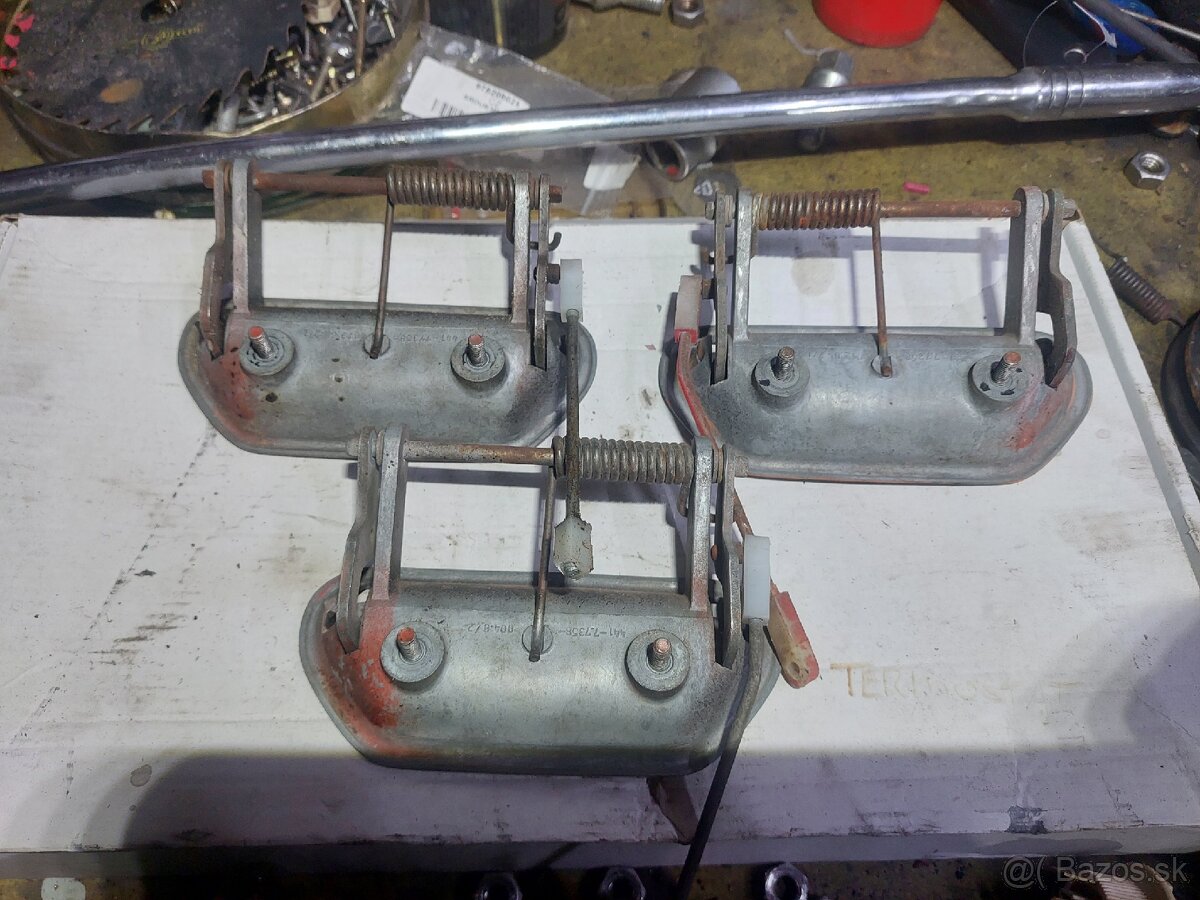 Diely skoda 105 120 130 - 2