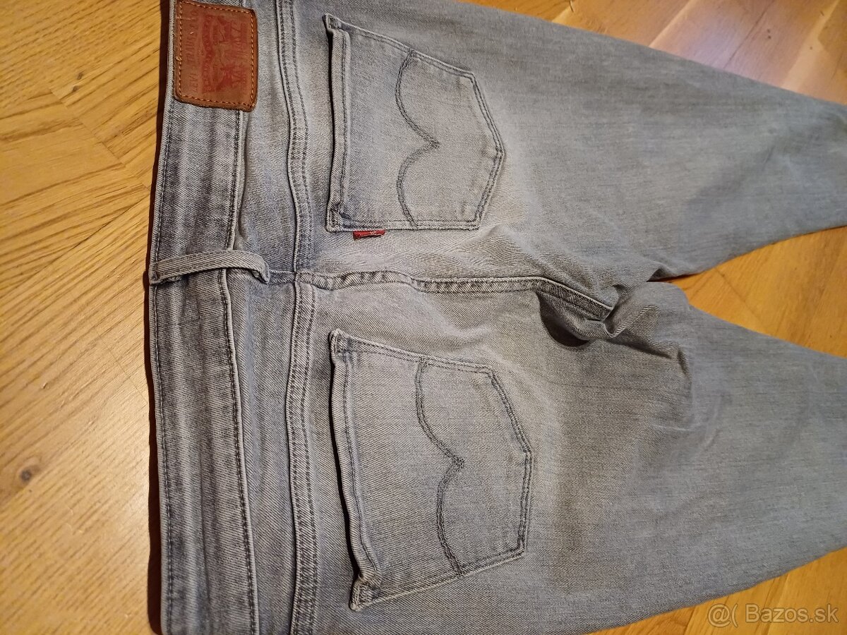 Damske rifle levis - 2