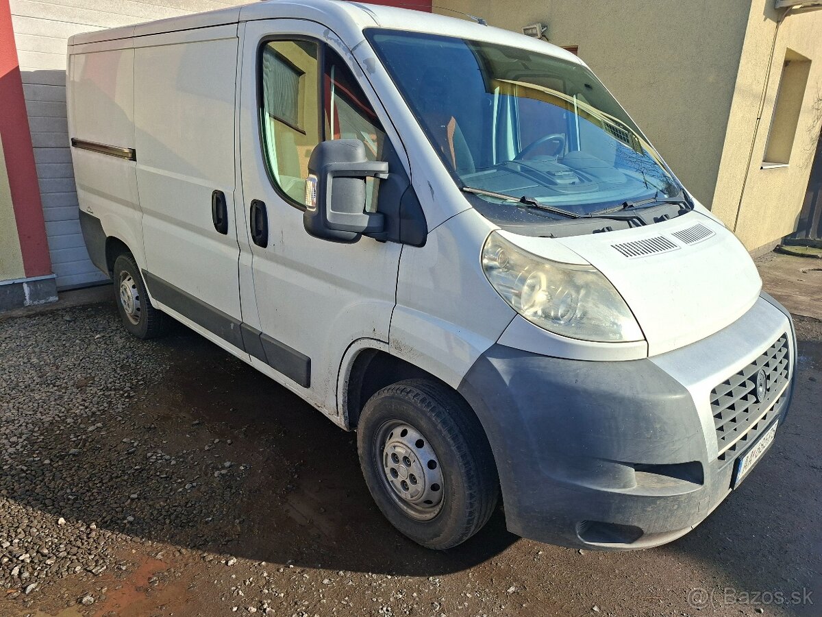 Fiat ducato 2.2hdi - 2