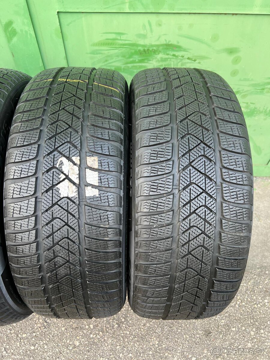 Zimné pneumatiky Pirelli 225/55R18 - 2