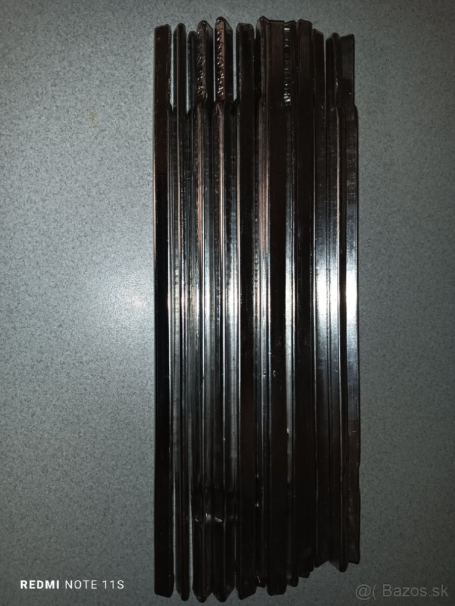 Cín klampiarsky tyčový - 2