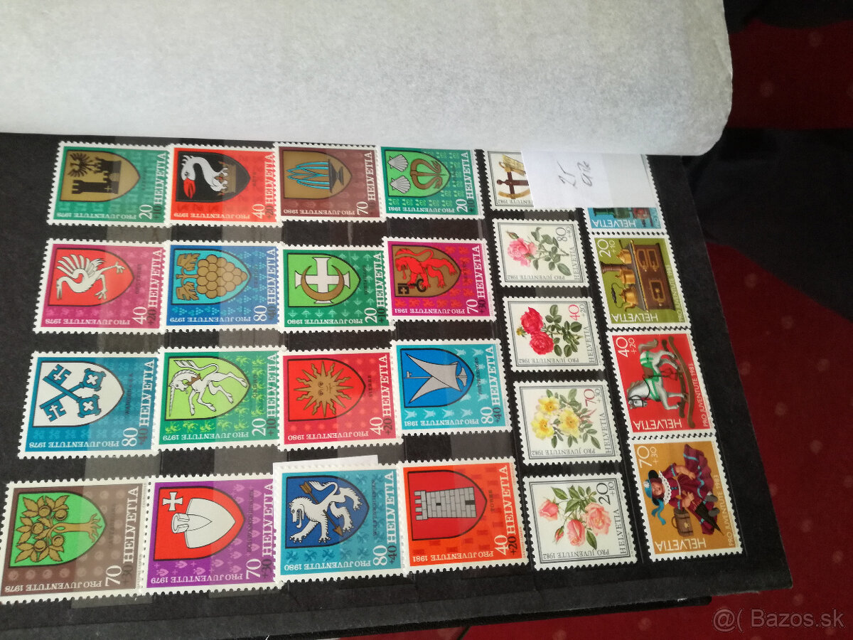 švajčiarsko čisté - 2