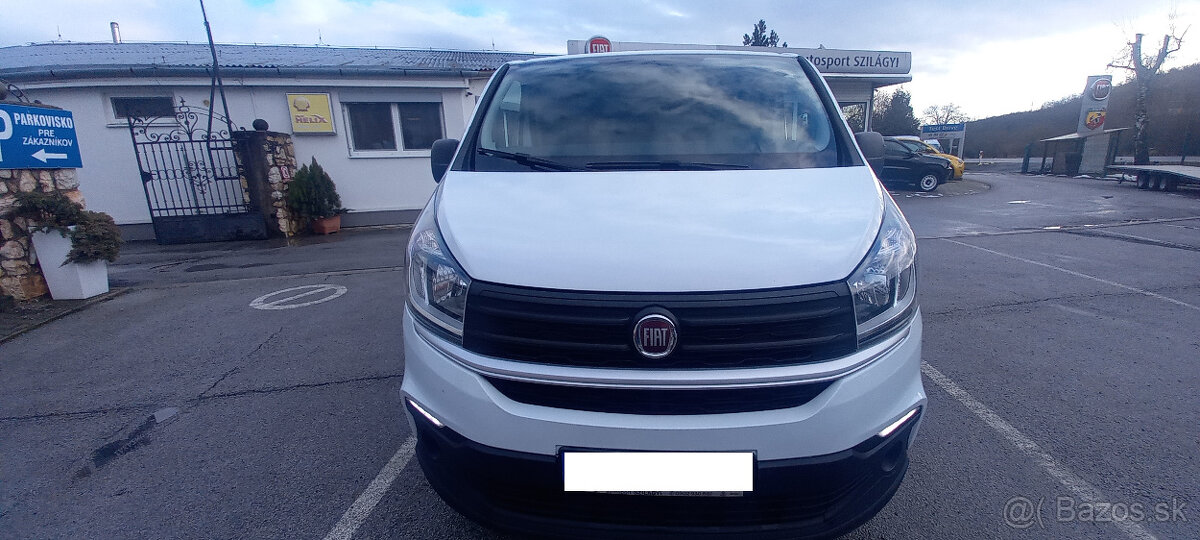 Fiat Talento 1.6 MTJ 1,2t L2H1 - 2