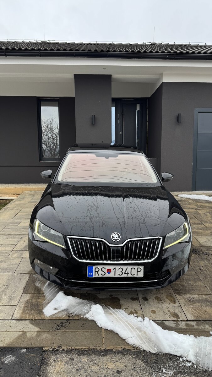 Škoda SuperB 1.6TDi Style - 2