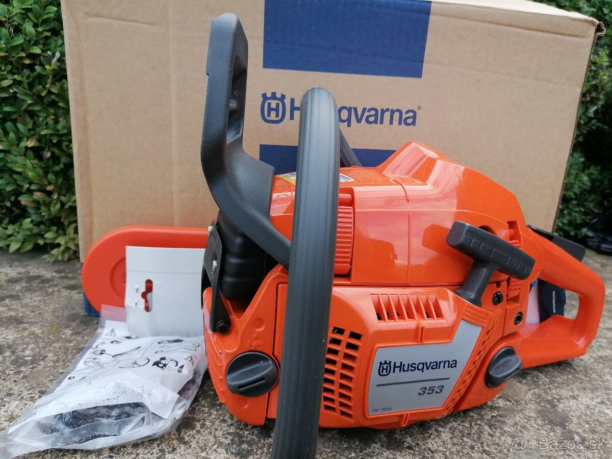husqvarna 353 - 2