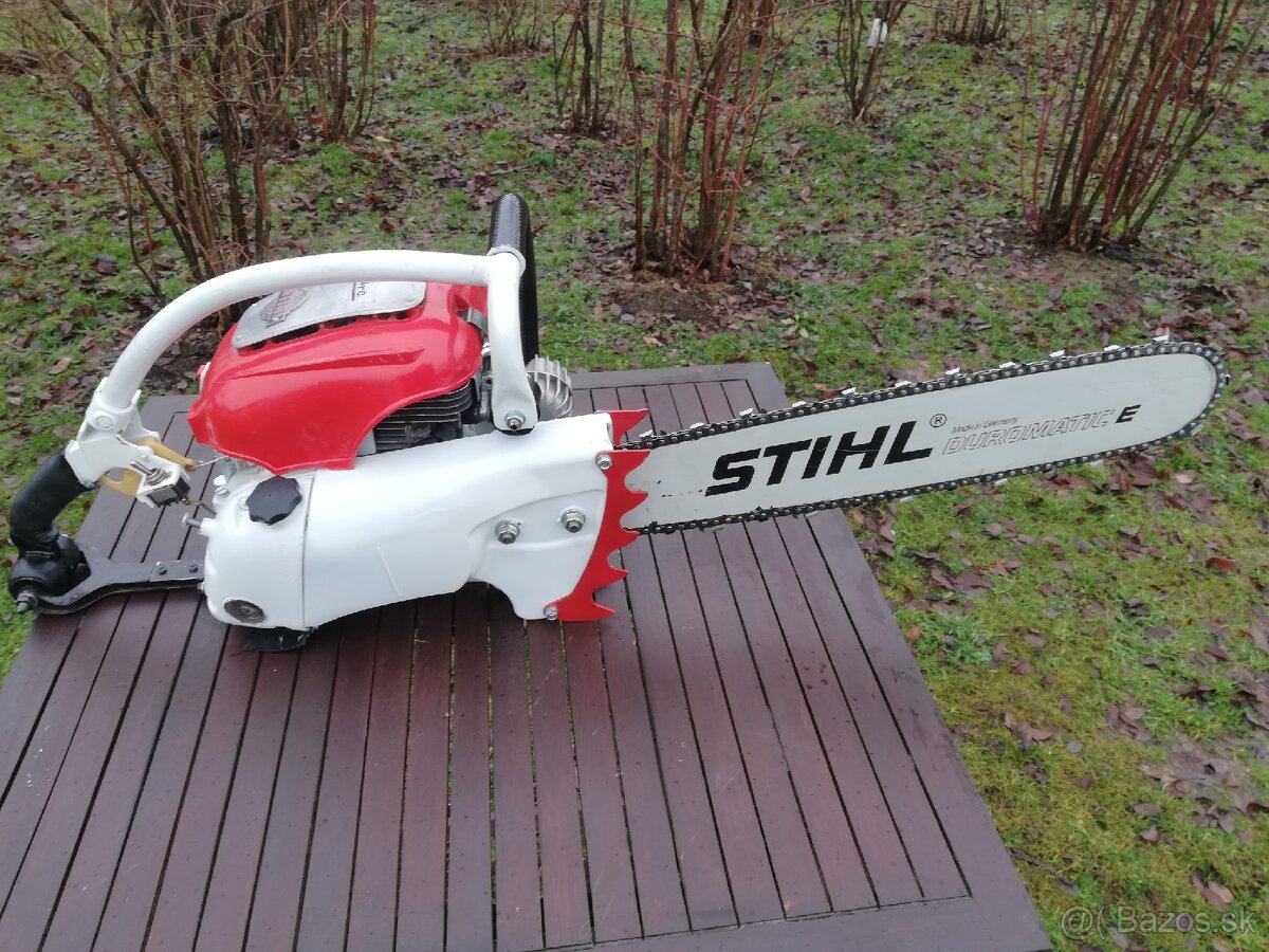 MOTOROVA PILA, STIHL CONTRA 1106 - 2