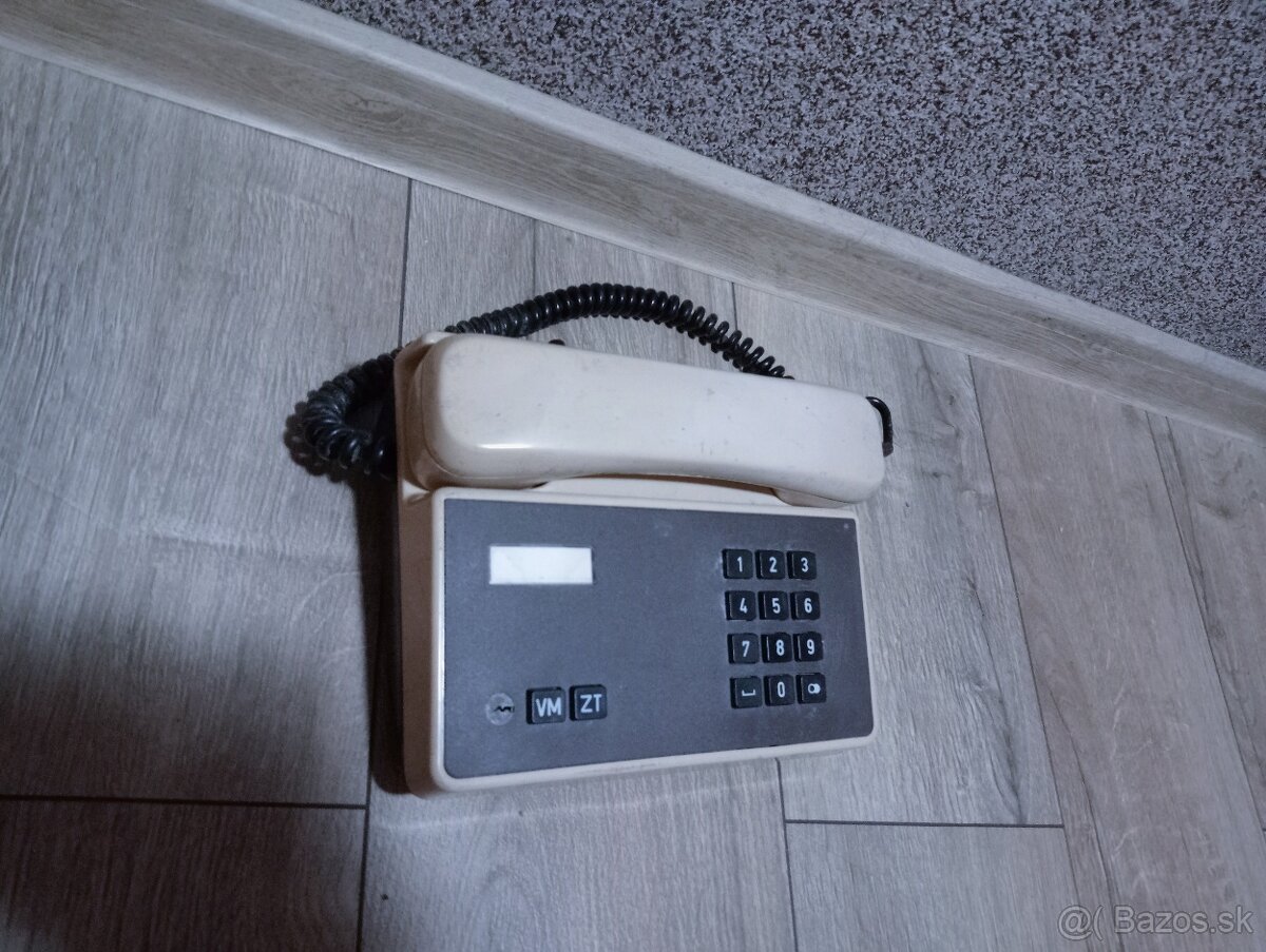 RETRO TELEFON - 2