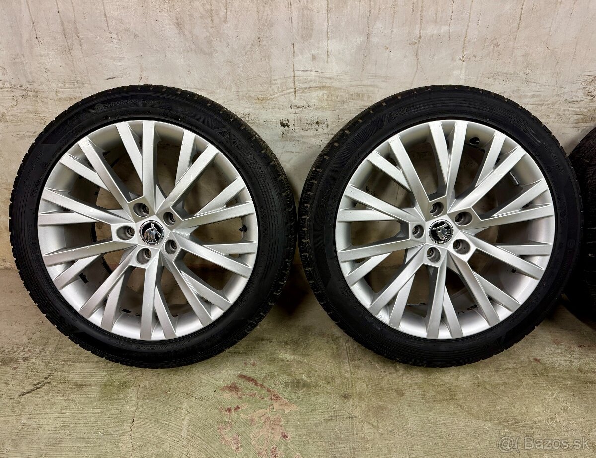 Alu kola Antares Originál VW koncenr - 2