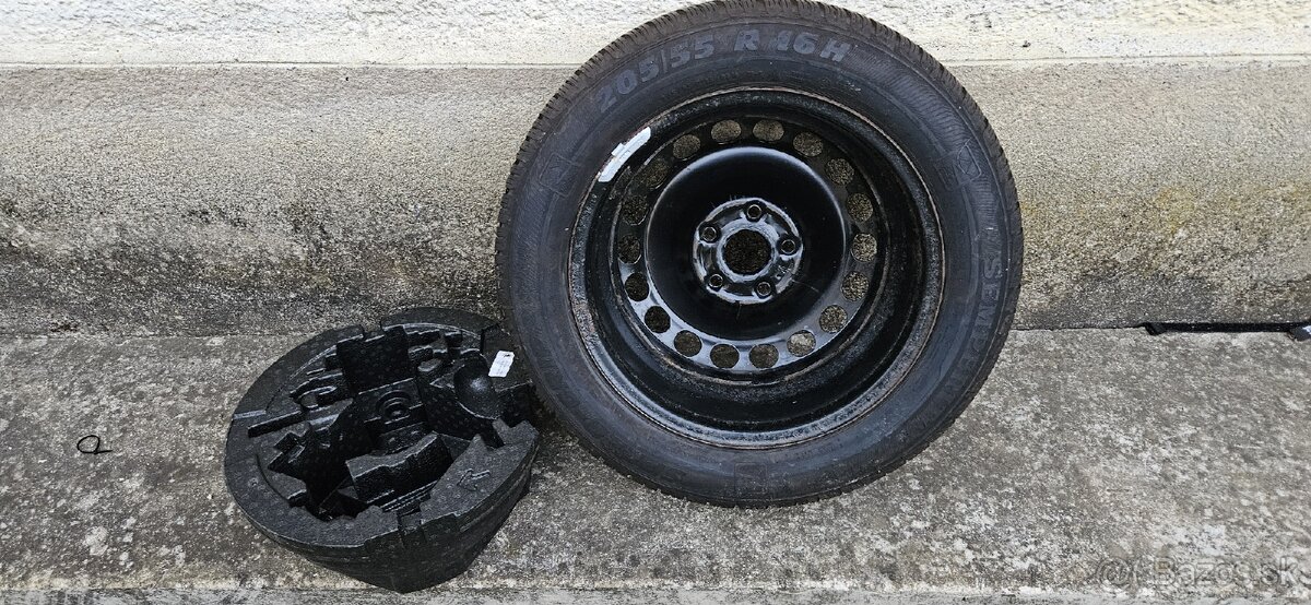 Rezervné koleso - 2