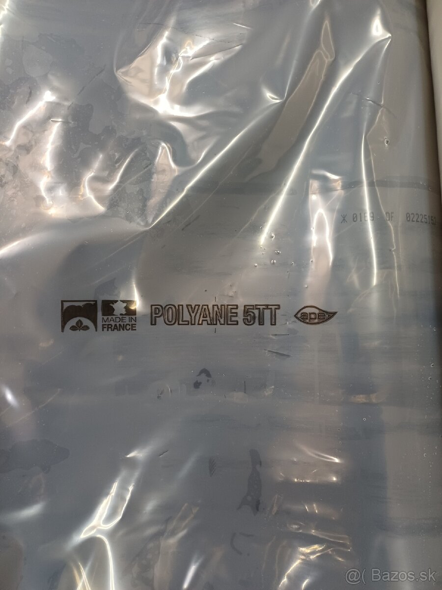 Folia na foliovnik - 2