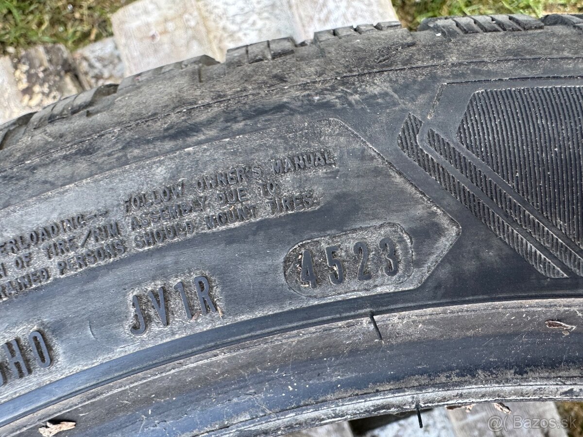 235/45 R18 Zimna goodyear ultragrip performance3 - 2