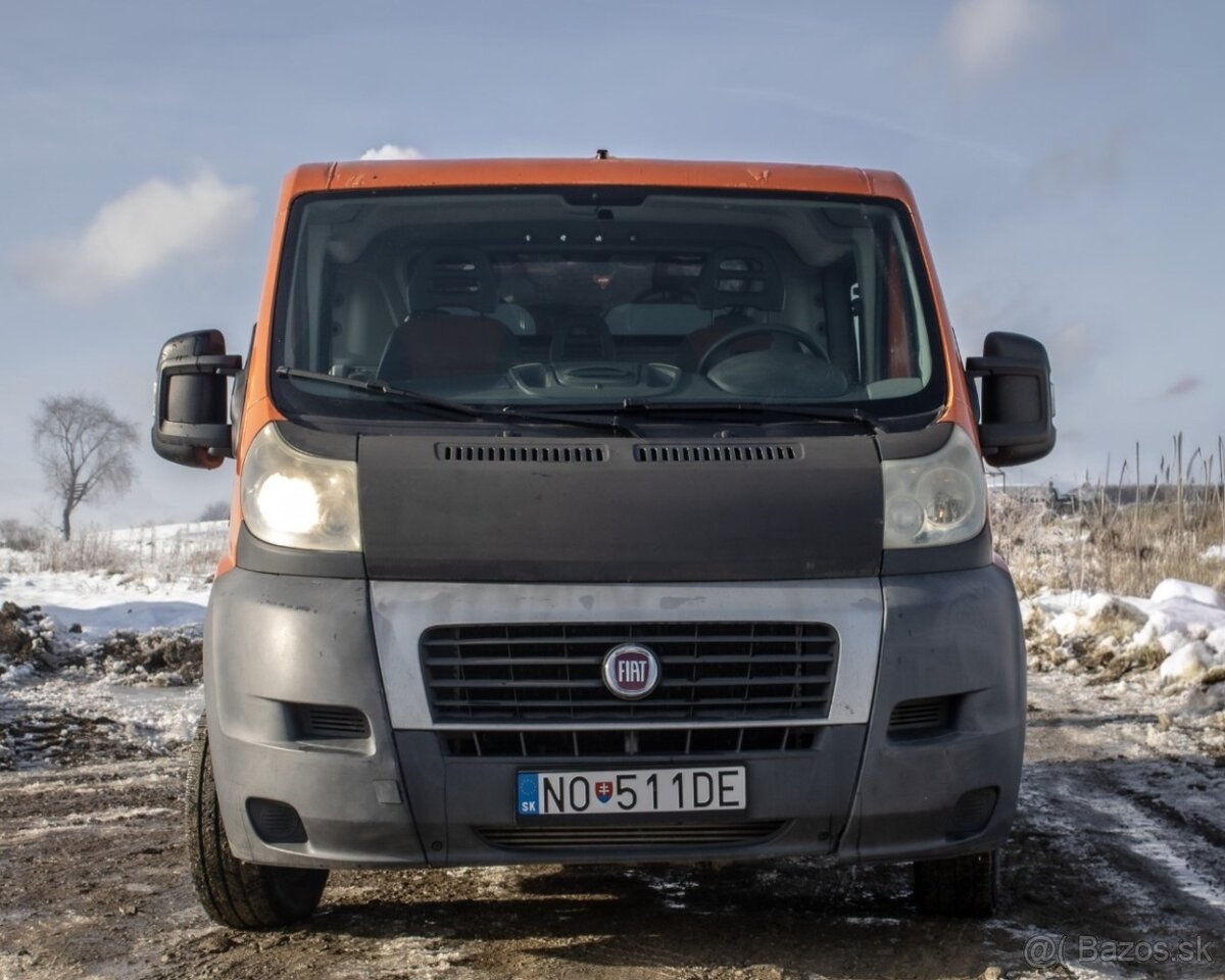 Fiat Ducato 30 L1H1 2.2 Multijet - 2