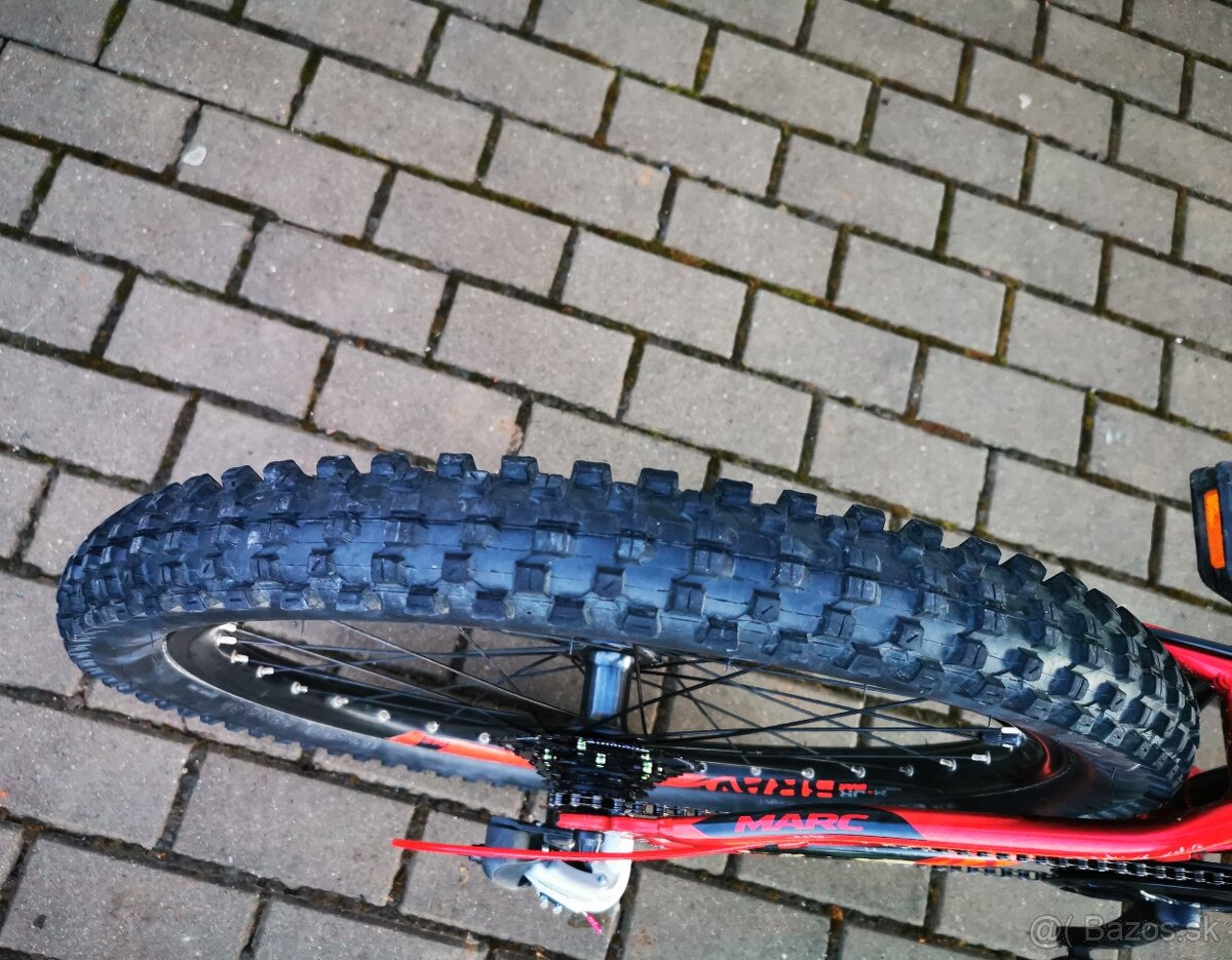 Na predaj junior bicykel KELLYS MARC 24 - 2