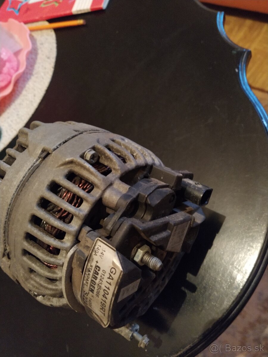 Škoda Octavia 2 1.6 benzin 2004 - 2