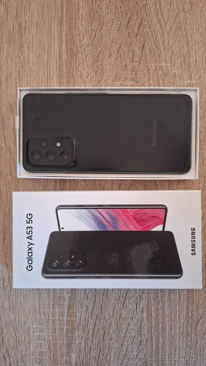 Samsung Galaxy A53 5G - 2