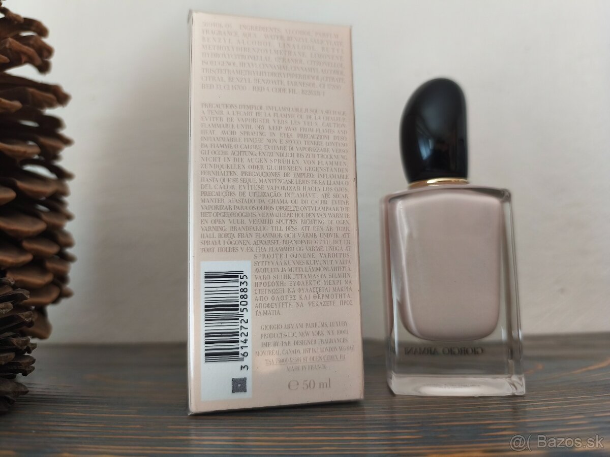 Giorgio Armani - Sì Fiori 50 ml - 2