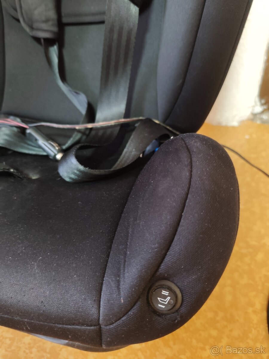 Detská autosedačka Mama Kiddies - 2