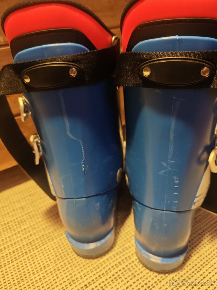 Lyžiarky junior LANGE RSJ 60 - 2