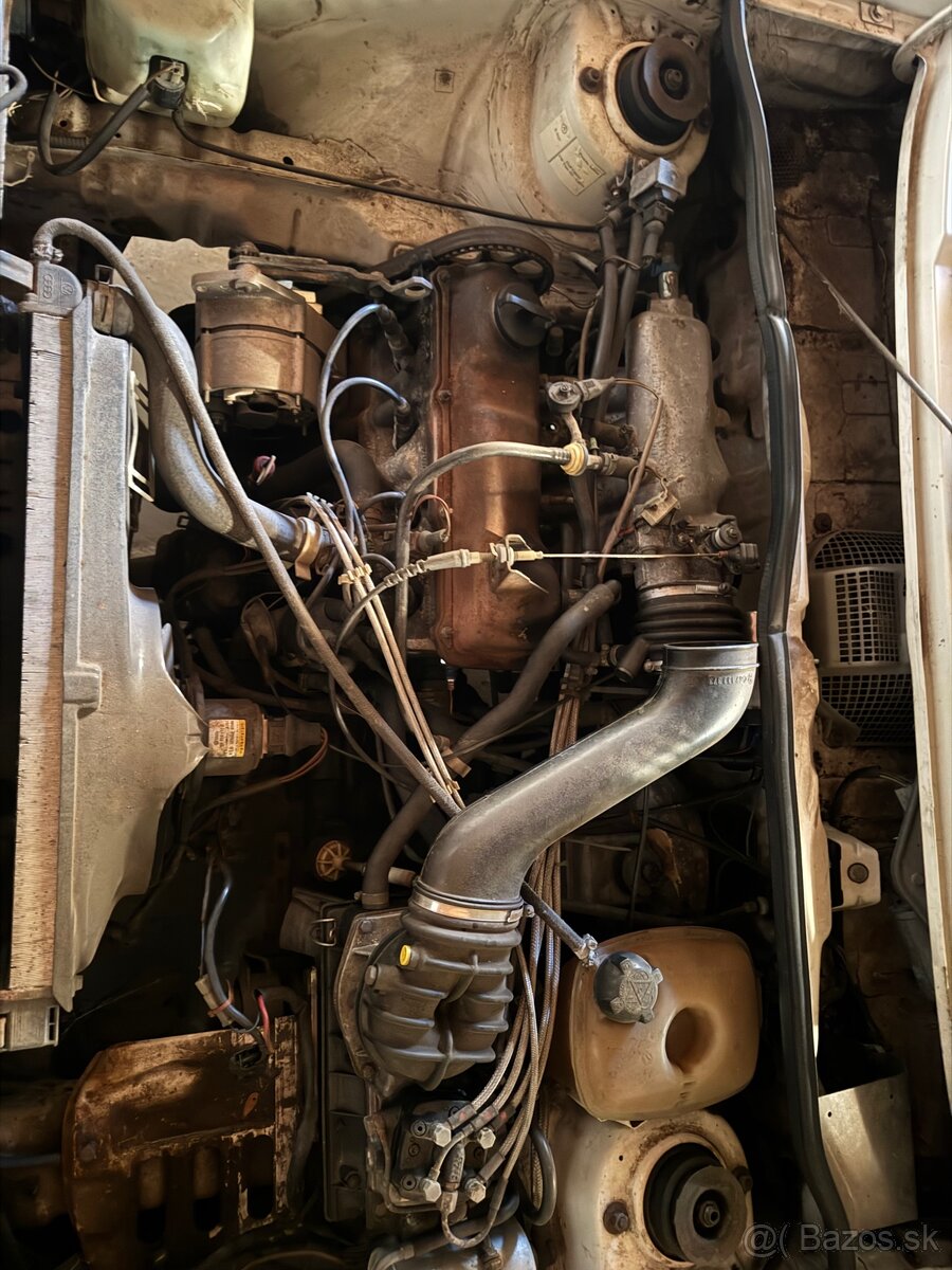 Volkswagen Golf 1 1.8 - 2