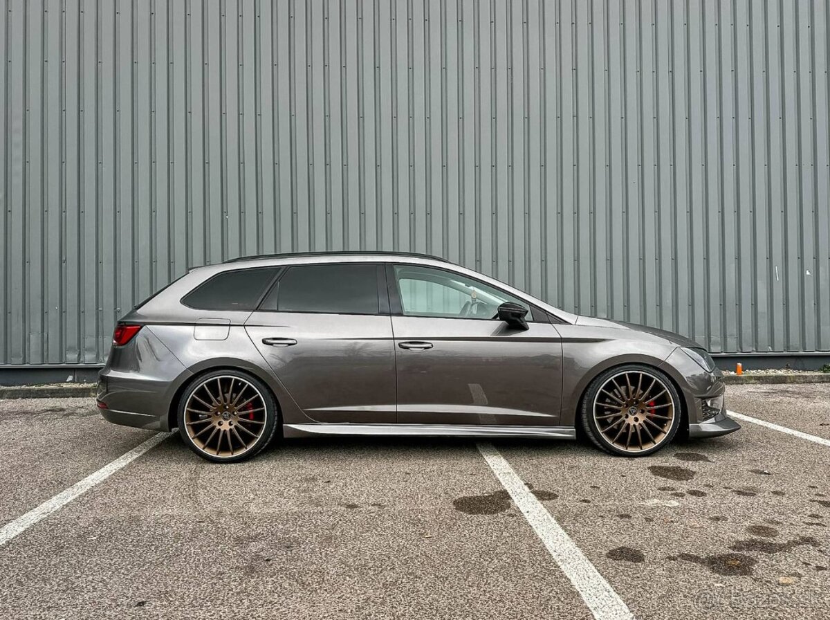 Seat Leon 3 ST FR - 2
