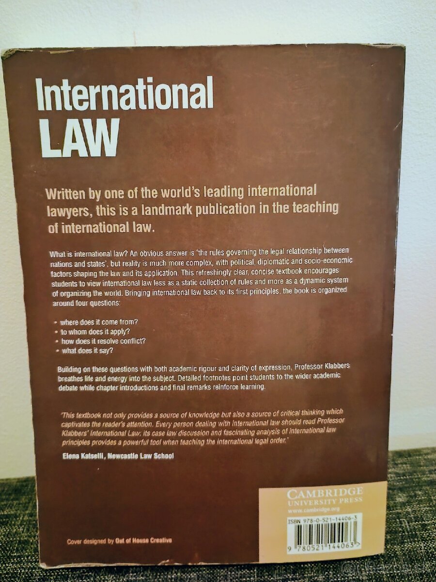 International LAW - 2