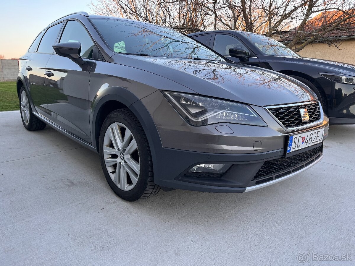 Seat Leon ST 2.0 TDI X-Perience 4Drive - 2