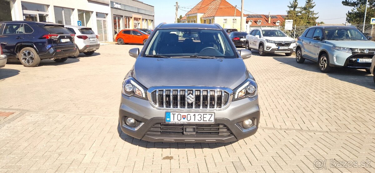 Suzuki SX4 S-CROSS Premium 2WD AT - 2