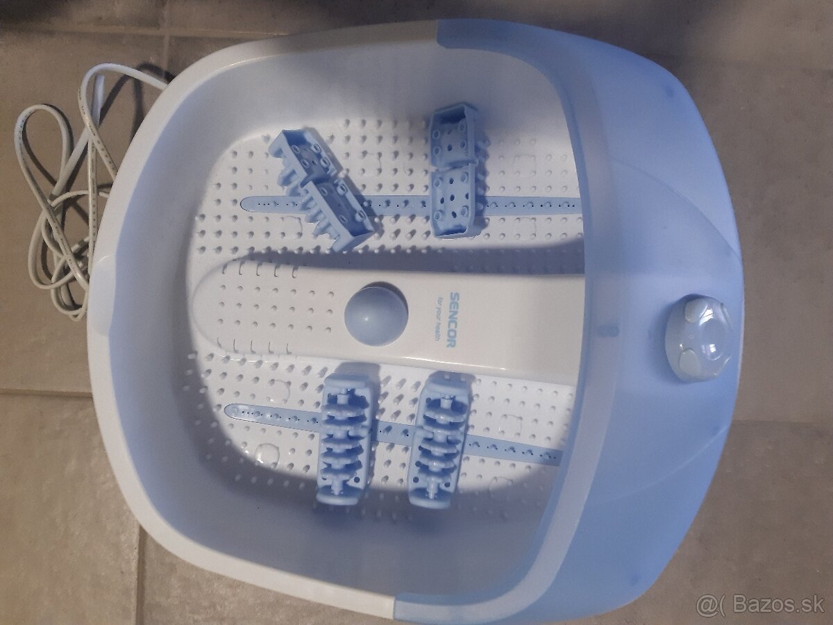 Masáž chodidiel - 2