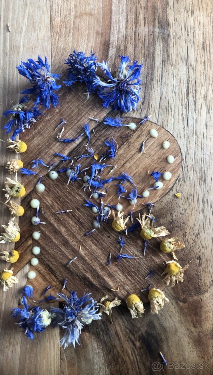 Pleťový krém s harmančekovým základom - 2