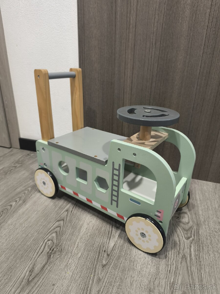 Autíčko pre najmenších - 2