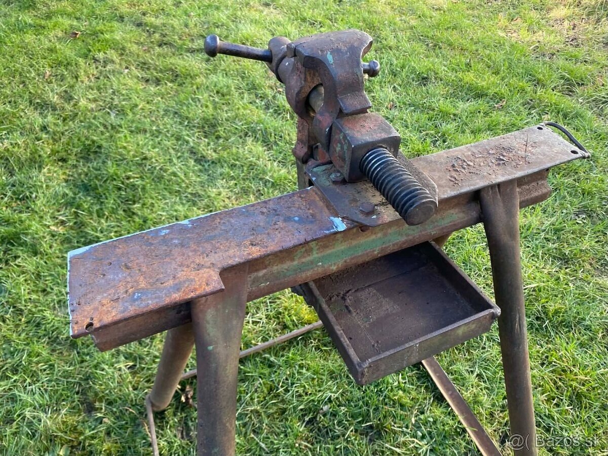 Kováčsky zverák - 2