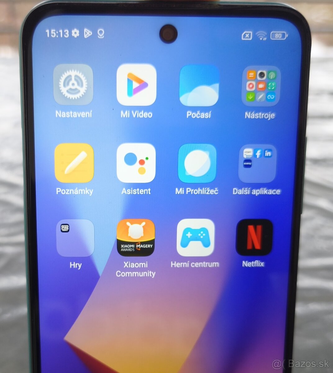 Xiaomi Redmi Note 10 5G / 64GB / 4+1GB RAM / Zelená - 2