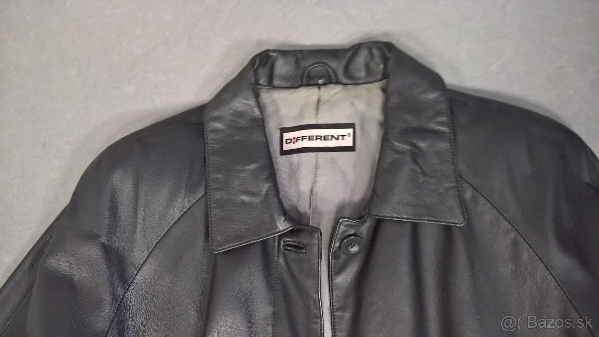 Darujem dámske kožené sako - 2