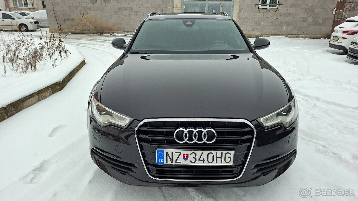 AUDI A6 AVANT 3.0 TDI .AUTOMAT - 2