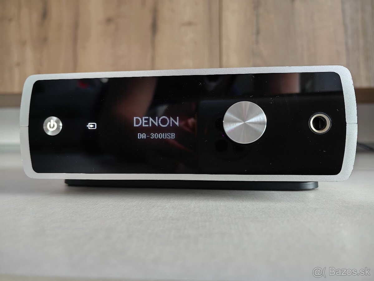 DAC Denon DA-300 USB - 2