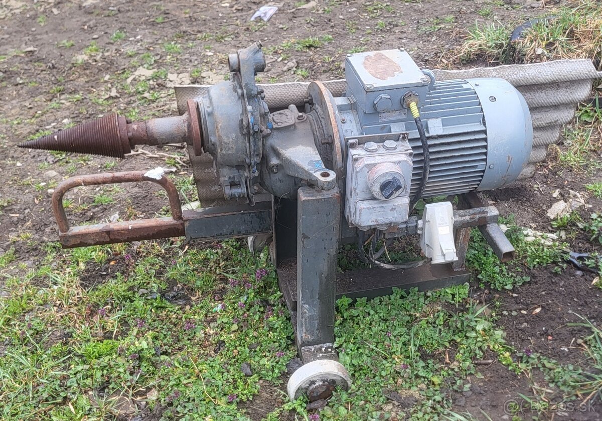 Predám štiepačku - 2