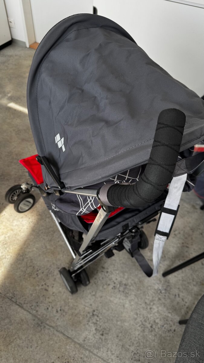 Maclaren golfovy kocik - 2