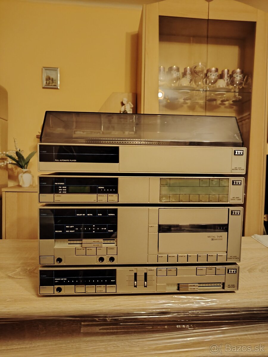 ITT HIFI 5020/5040 - 2