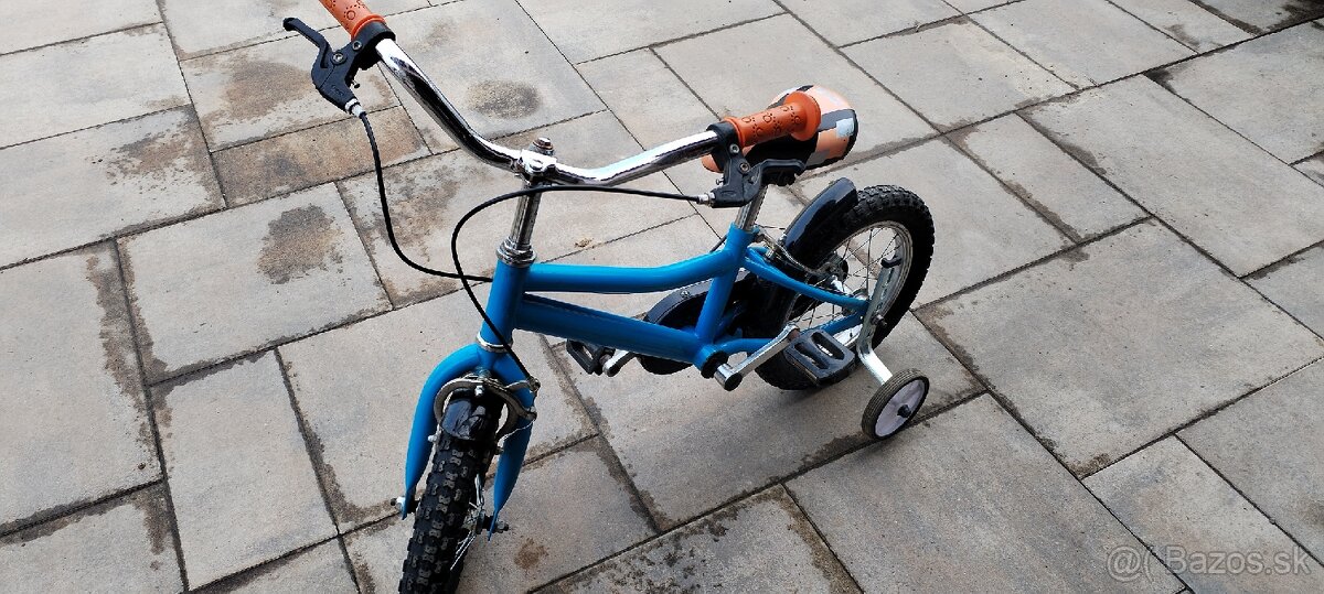 Detsky bicykel velkost 14 - 2