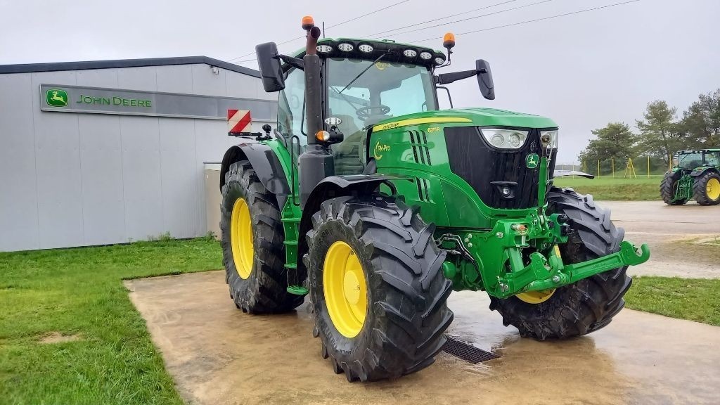 John Deere 6215R PrémiumEdition - 2