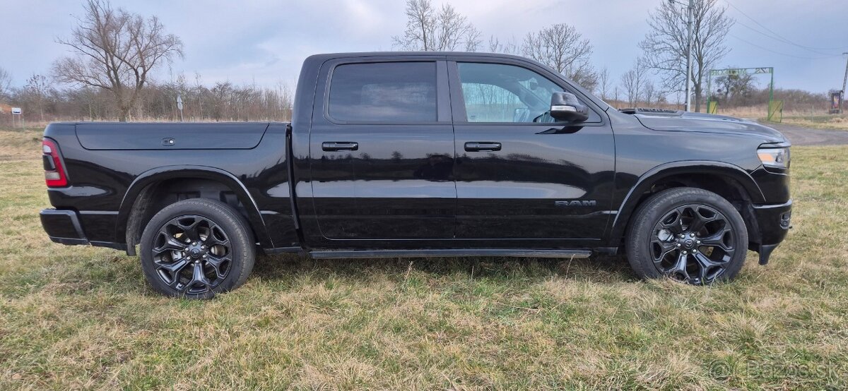 DODGE RAM 1500 5,7 HEMI LIMITED 2020 80000km RAMBOX - 2