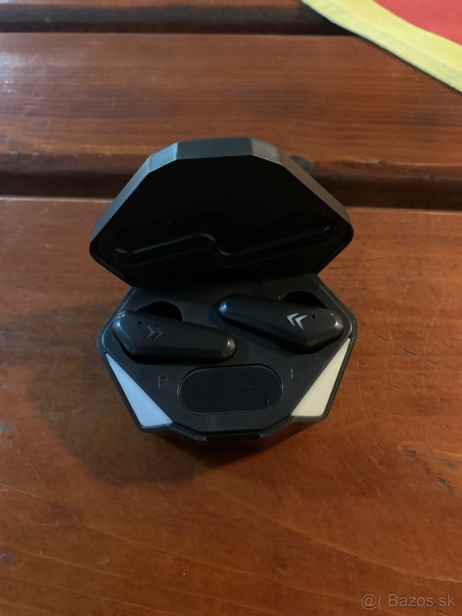 Slúchadla bezdrôtové - 2