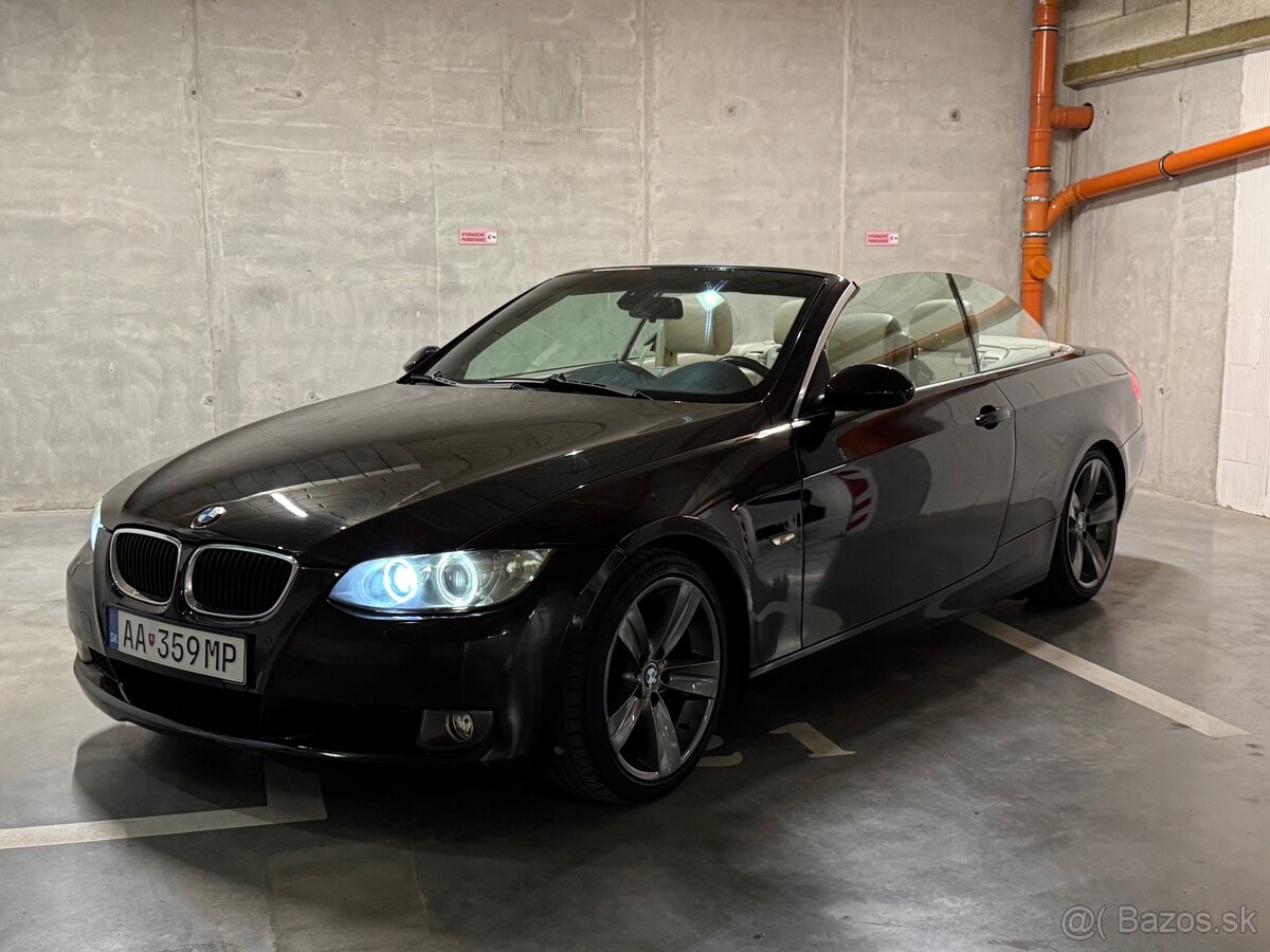 BMW E93 320i Cabrio - 2
