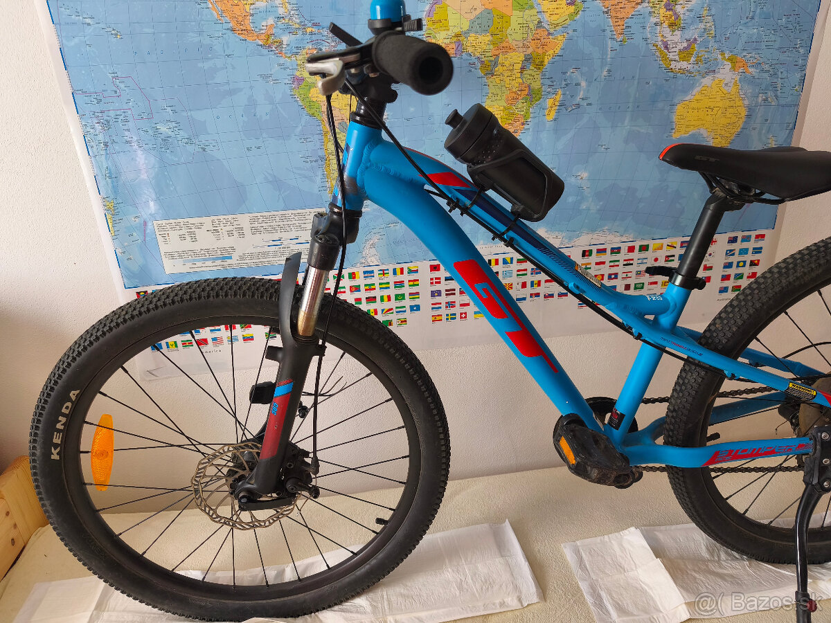 Bicykel GT Stomper ACE 24 - 2