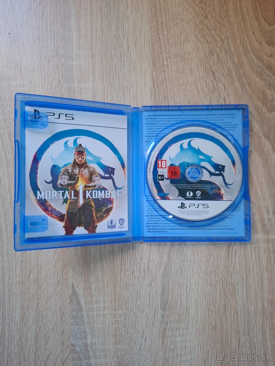 MORTAL KOMBAT 1 PS5 - 2