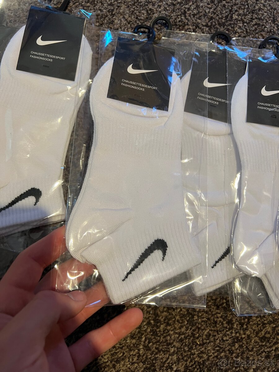 Nike ponožky 10x - 2