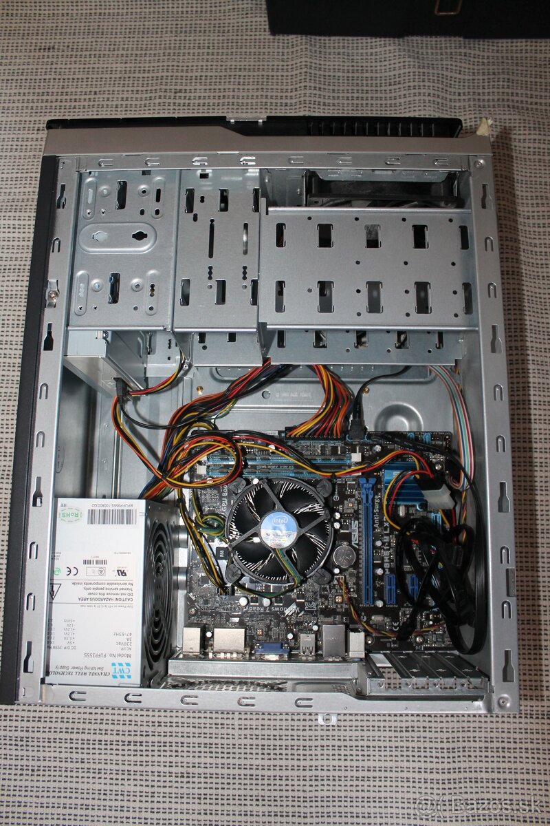 Stolné PC (Bez disku) - 2